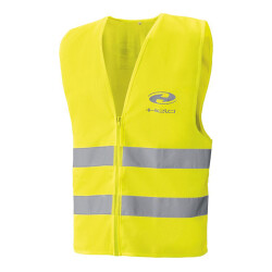 Held Safety Vest Reflektif Yelek Sarı - 1