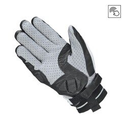 GARAJJ Held Sambia KTC Adventure Korumalı Motosiklet Eldiveni Gri / Siyah - Held (1)