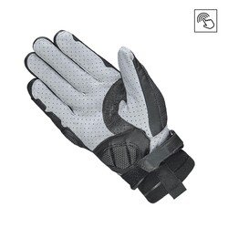 GARAJJ Held Sambia KTC Adventure Korumalı Motosiklet Eldiveni Siyah - Held (1)