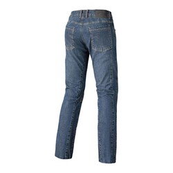 Held San Diego Korumalı Denim Çocuk Motosiklet Pantolonu Mavi - 2