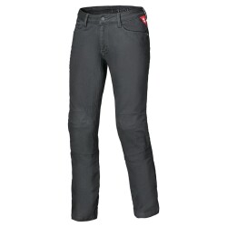 Held San Diego Korumalı Denim Motosiklet Pantolonu Siyah - 1