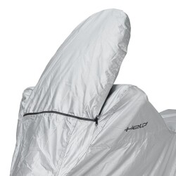 Held Scooter Evo Branda (Top Caseli Scooterlar için) - Held (1)