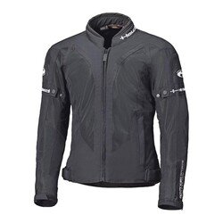 Held Sonic 2 Korumalı Yazlık Kadın Motosiklet Montu Siyah - 1