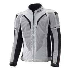 Held Sonic Kadın Yazlık Korumalı Motosiklet Montu Gri - 1