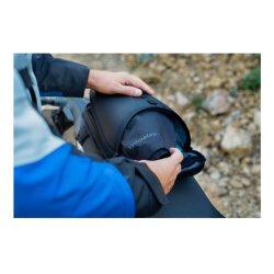 Held Tenda 2 Kuyruk Çantası Siyah - 3