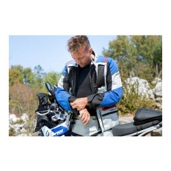 Held Tenda 2 Kuyruk Çantası Siyah - 4