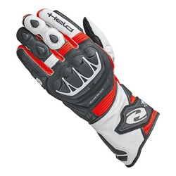 Held Thrux 2 Sport Korumalı Motosiklet Eldiveni Siyah / Kırmızı - 1