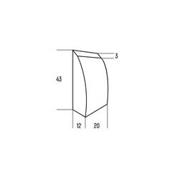 Held TO-GO sırt çantası Sarı - Held (1)