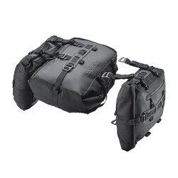 Held Tour-Pack Allround ARKA Çanta Siyah - 3