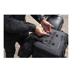 Held Tour-Pack Allround ARKA Çanta Siyah - 4