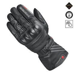 Held Twin 2 Gore-Tex Korumalı Motosiklet Eldiveni Siyah - 2