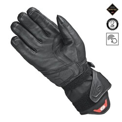 Held Twin 2 Gore-Tex Korumalı Motosiklet Eldiveni Siyah - 3