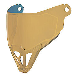Icon Airflite Kask İçin Renkli RST Vizör Bronz - ICON
