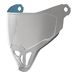 Icon Airflite Kask İçin Renkli RST Vizör Gümüş - ICON