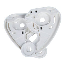 Icon Airframe Pro / Airform için Vizör Mekanizması Beyaz 