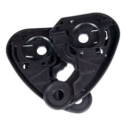 Icon Airframe Pro / Airform için Vizör Mekanizması Siyah 