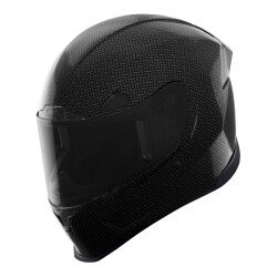 GARAJJ Icon Airframe Pro Carbon 4Tress Kapalı Motosiklet Kaskı Siyah - ICON