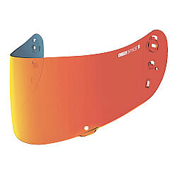 Icon Airframe Pro ve Airform İçin RST Vizör Oranj - ICON