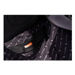 Icon Cloverleaf 2 Diz Koruma Siyah / Sarı - 3