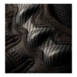 GARAJJ Icon Contra 3 Korumalı Motosiklet Eldiveni Siyah - 3