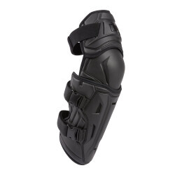 Icon Field Armor 3 Diz Koruma Siyah - 1