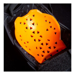 Icon Field Armor 3 Diz Koruma Siyah - 5