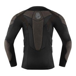 Icon Field Armor Compression Streç Body Armor Siyah - ICON (1)
