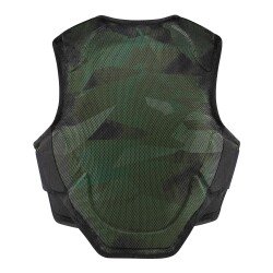 Icon Field Armor Softcore Body Armor Siyah / Yeşil - ICON (1)