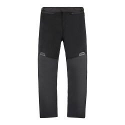 Icon Mesh AF Overpant Korumalı Motosiklet Pantolonu Siyah - 1