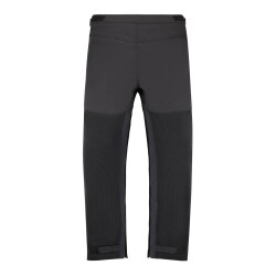 Icon Mesh AF Overpant Korumalı Motosiklet Pantolonu Siyah - 2