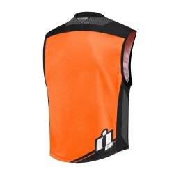 Icon Mil Spec 2 Reflektif Yelek Oranj - ICON (1)