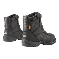 Icon Stormhawk Korumalı Motosiklet Botu Siyah - ICON (1)