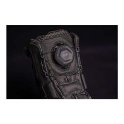 Icon Stormhawk Korumalı Motosiklet Botu Siyah - 7