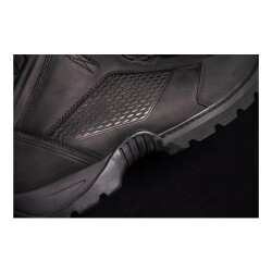 Icon Stormhawk Korumalı Motosiklet Botu Siyah - 8
