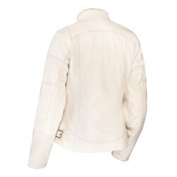 Icon Tuscadero 3 Korumalı Kadın Motosiklet Montu Beyaz - ICON (1)