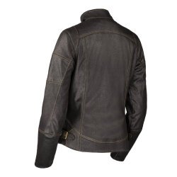 Icon Tuscadero 3 Korumalı Kadın Motosiklet Montu Siyah - ICON (1)