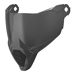Icon Ultraflite Kask İçin Koyu Füme Vizör Füme - ICON