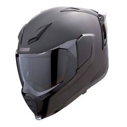 Icon Ultraflite Rizz Rizz 3 MIPS Kapalı Motosiklet Kaskı Siyah - 1