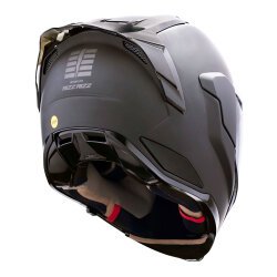 Icon Ultraflite Rizz Rizz 3 MIPS Kapalı Motosiklet Kaskı Siyah - 3