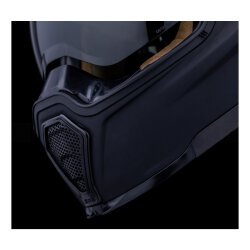 Icon Ultraflite Rizz Rizz 3 MIPS Kapalı Motosiklet Kaskı Siyah - 5