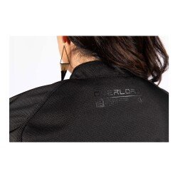 GARAJJ Icon Womens Overlord 3 Korumalı Kadın Motosiklet Montu Siyah - 5