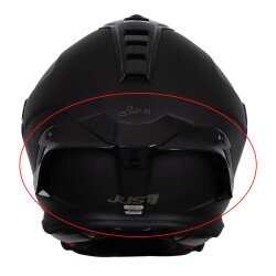 Just1 J-GPR Arka Spoiler Kiti Siyah - JUST1