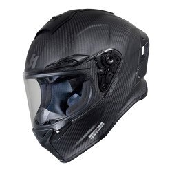 Just1 J-GPR Carbon Kapalı Motosiklet Kaskı Siyah 