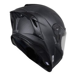 Just1 J-GPR Carbon Kapalı Motosiklet Kaskı Siyah - 2