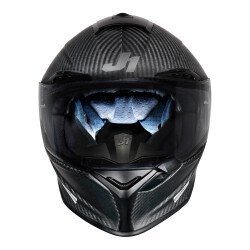 Just1 J-GPR Carbon Kapalı Motosiklet Kaskı Siyah - 3