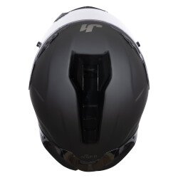 Just1 J-GPR F Kapalı Motosiklet Kaskı Siyah - 7