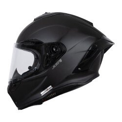 Just1 J-GPR F Kapalı Motosiklet Kaskı Siyah - 4