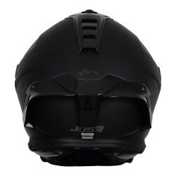 Just1 J-GPR F Kapalı Motosiklet Kaskı Siyah - 6