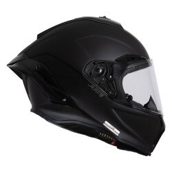 Just1 J-GPR F Kapalı Motosiklet Kaskı Siyah - 3