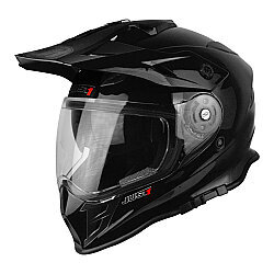 Just1 J34 Pro Kapalı Motosiklet Kaskı Siyah - JUST1